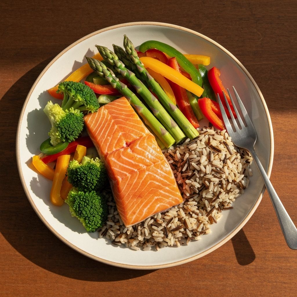 Zbilancovaná diéta