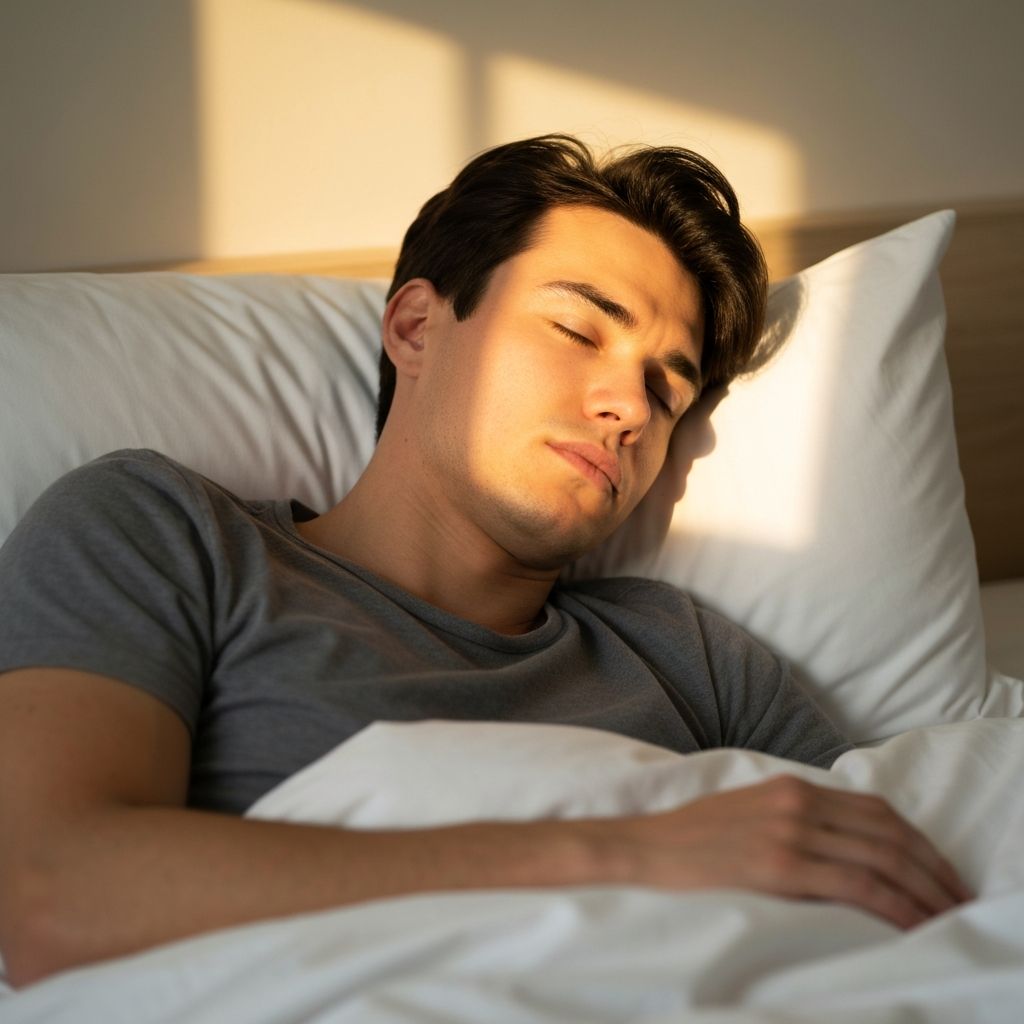 Kvalitný spánok a odpočinok