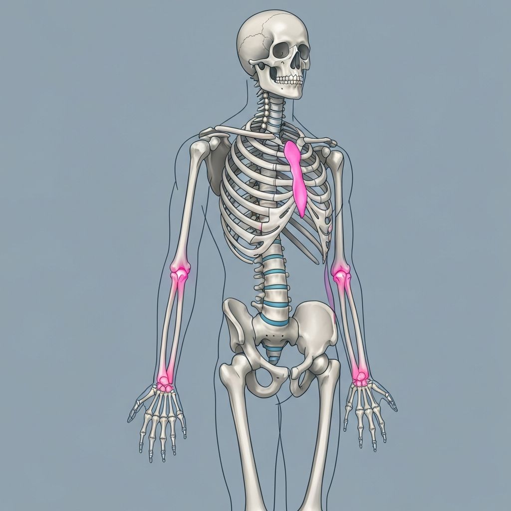 Anatomia pohybového aparátu